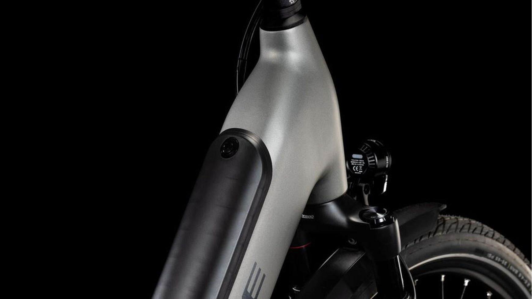 Cube Supreme Hybrid SLX 625 image 1