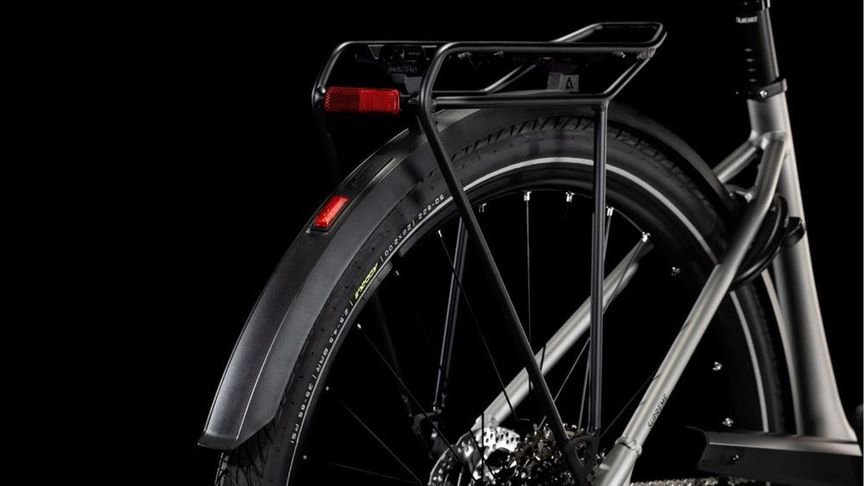 Cube Supreme Hybrid SLX 625 image 3