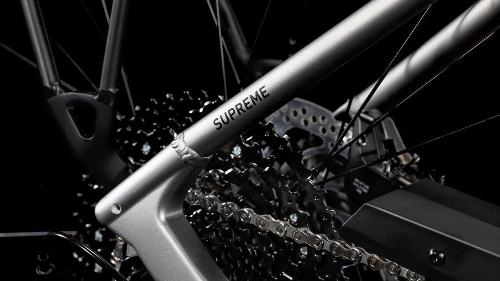 Cube Supreme Hybrid SLX 625 image 4