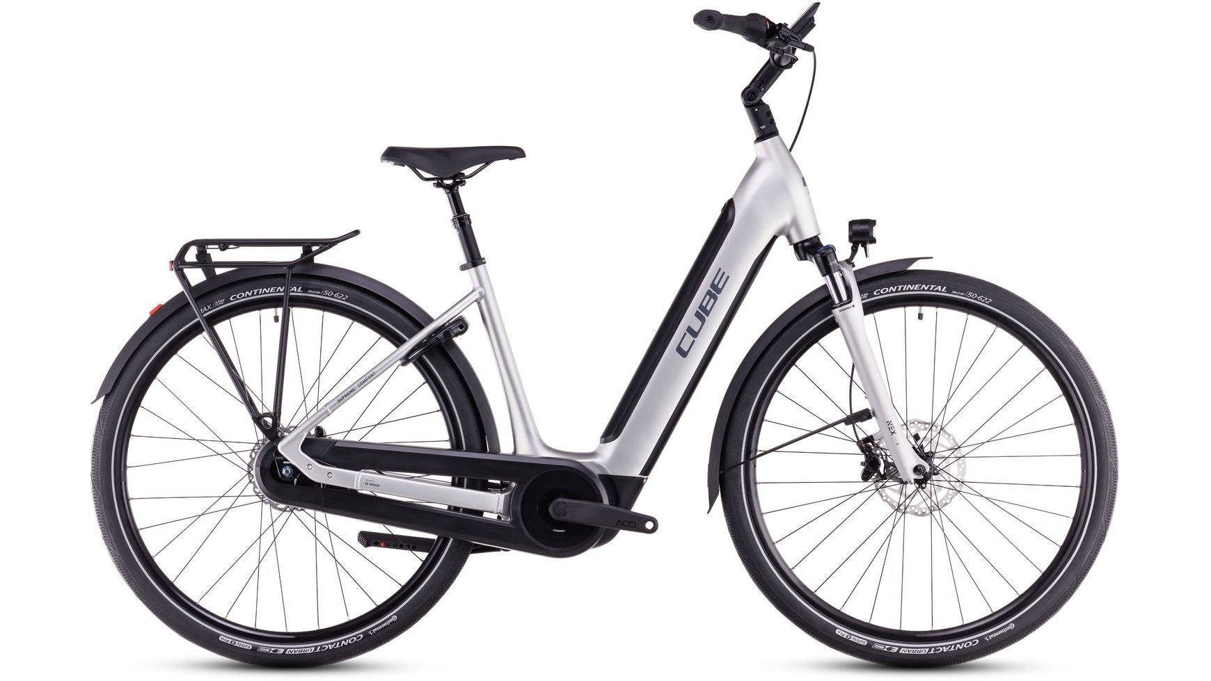 Cube Supreme RT Hyb Comf EXC 625 28 image 7