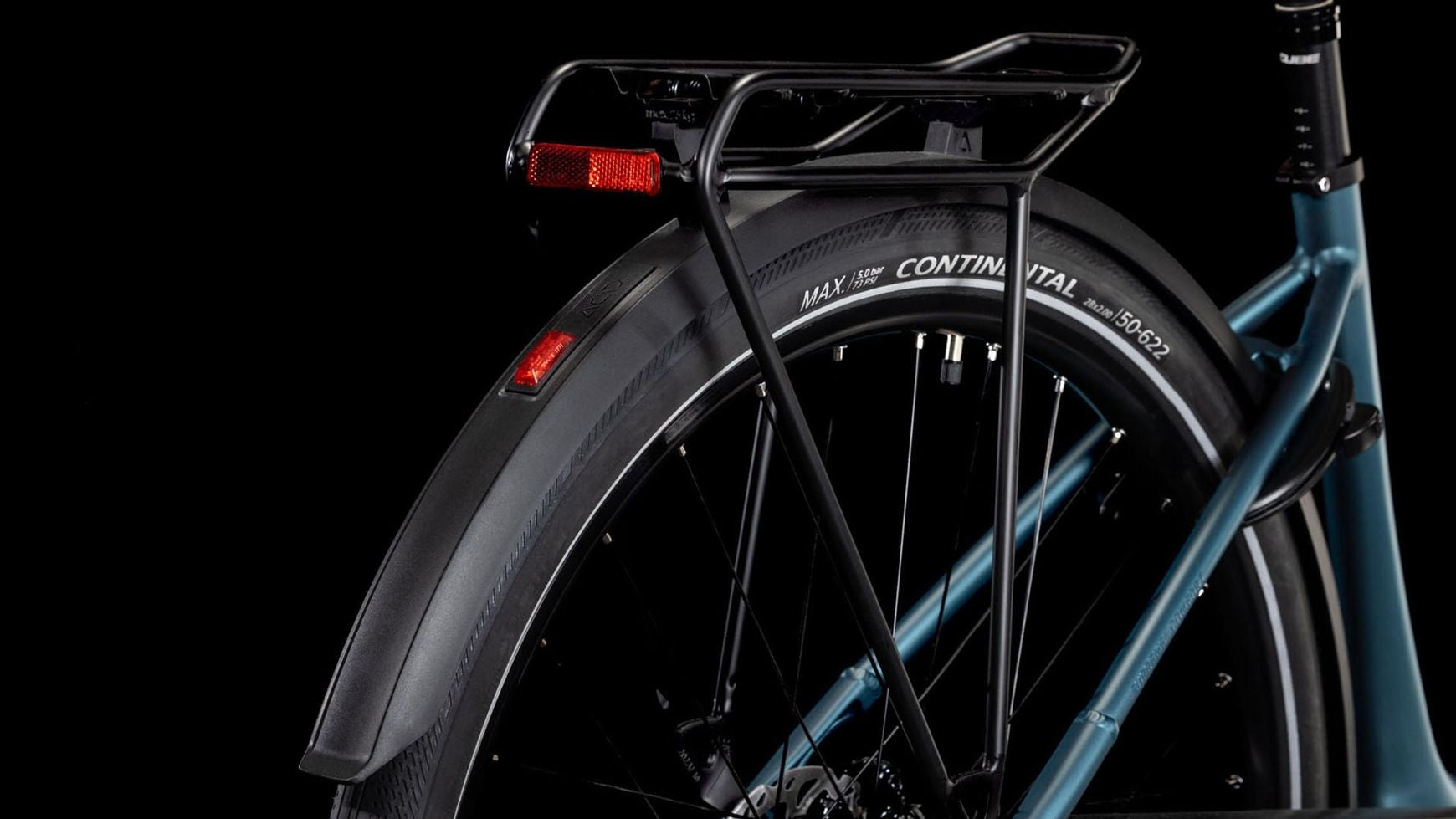 Cube Supreme RT Hyb Comf EXC 625 28 image 4