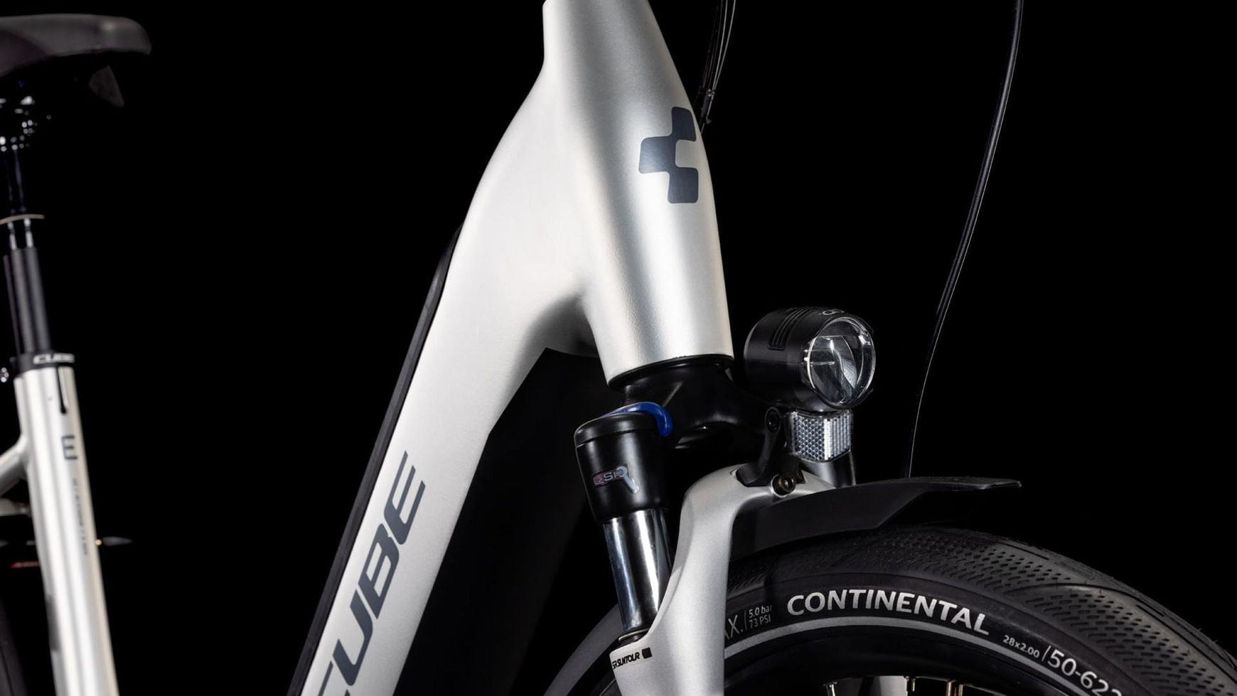 Cube Supreme RT Hyb Comf EXC 625 28 image 11