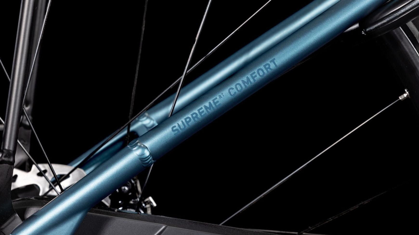 Cube Supreme RT Hyb Comf EXC 625 28 image 5