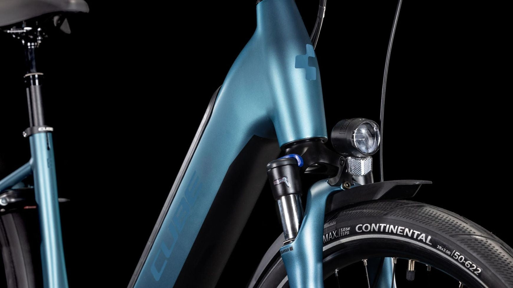 Cube Supreme RT Hyb Comf EXC 625 28 image 6