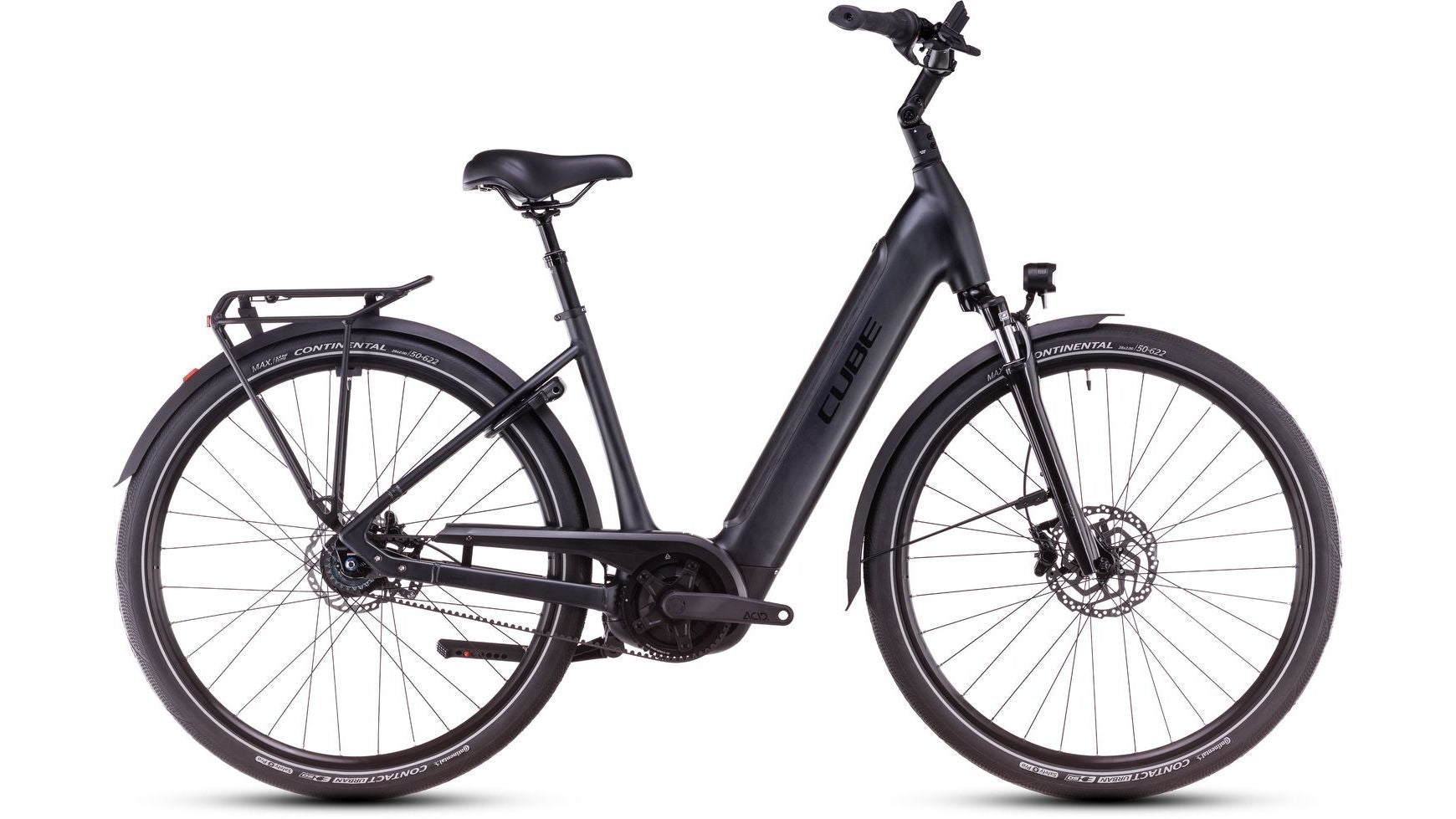 Cube Supreme RT Hyb Dlx EX 625 28 image 7