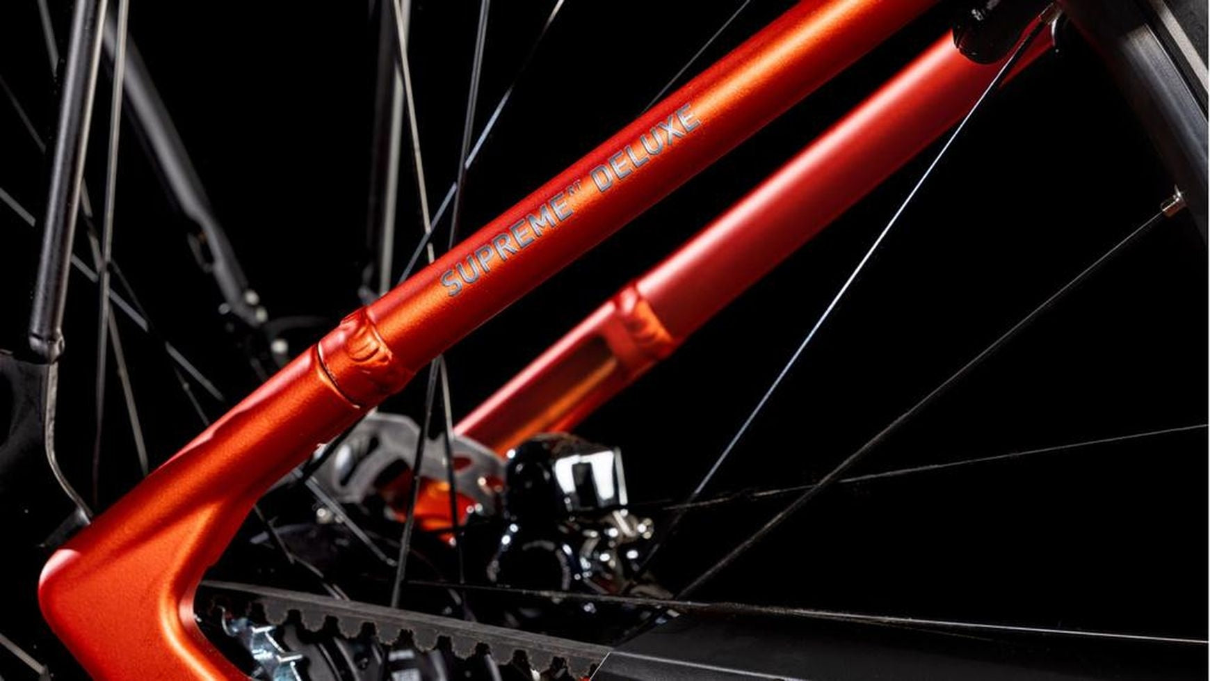 Cube Supreme RT Hyb Dlx EX 625 28 image 1