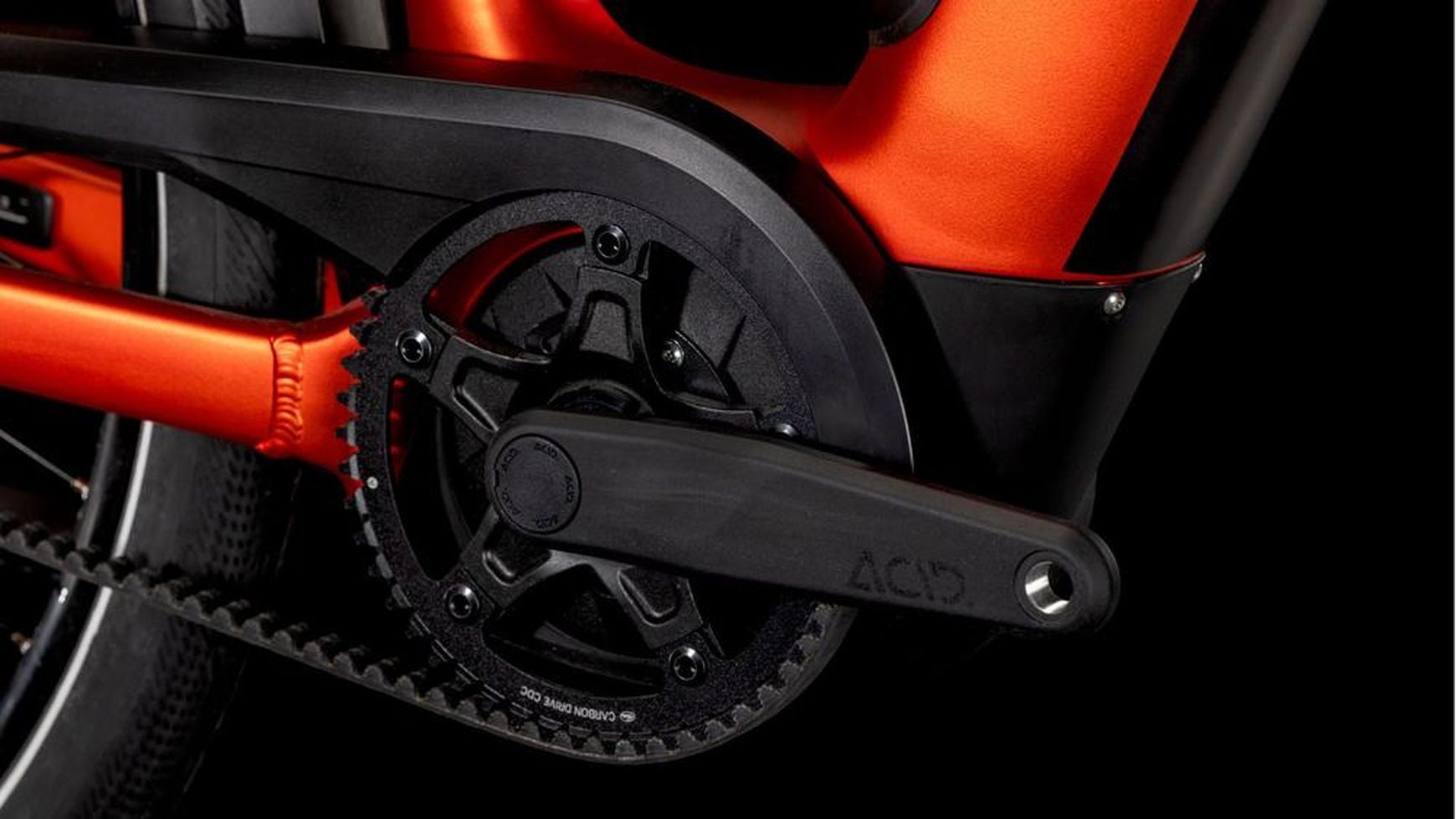 Cube Supreme RT Hyb Dlx EX 625 28 image 2