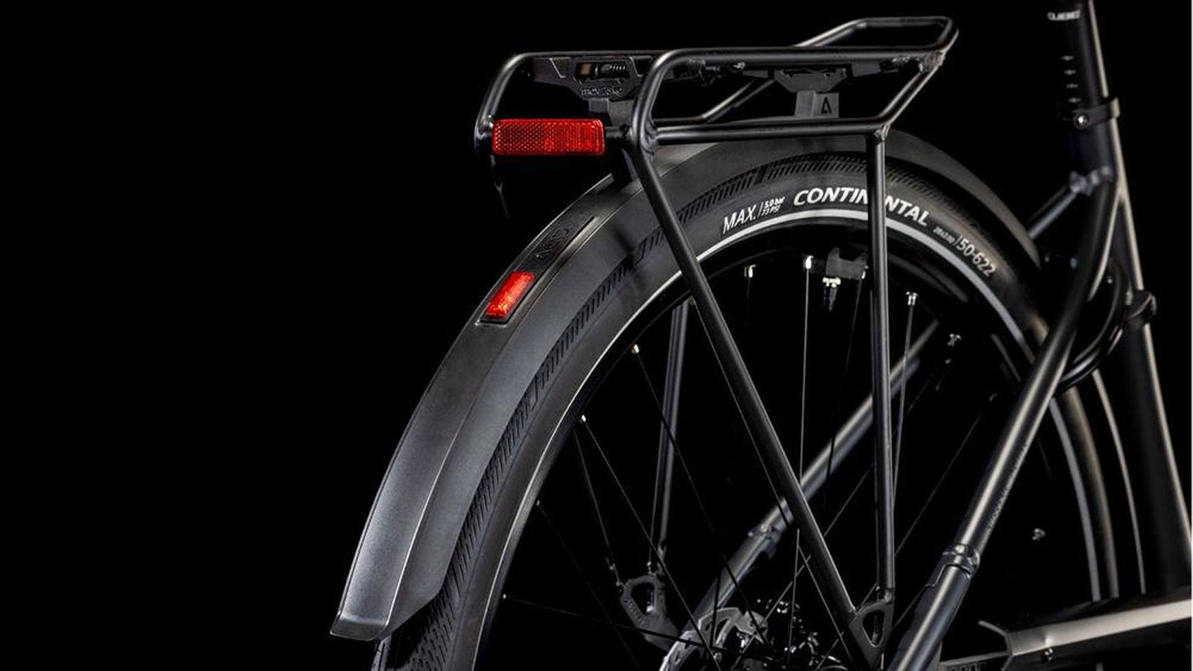 Cube Supreme RT Hyb Dlx EX 625 28 image 11