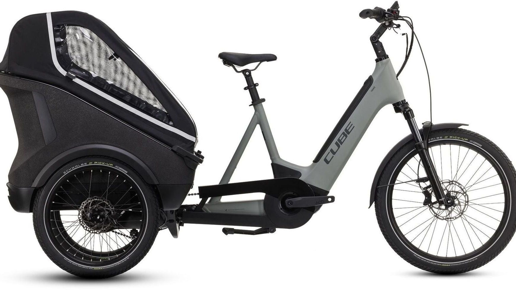Cube Trike Family Hybrid 1500 image 11