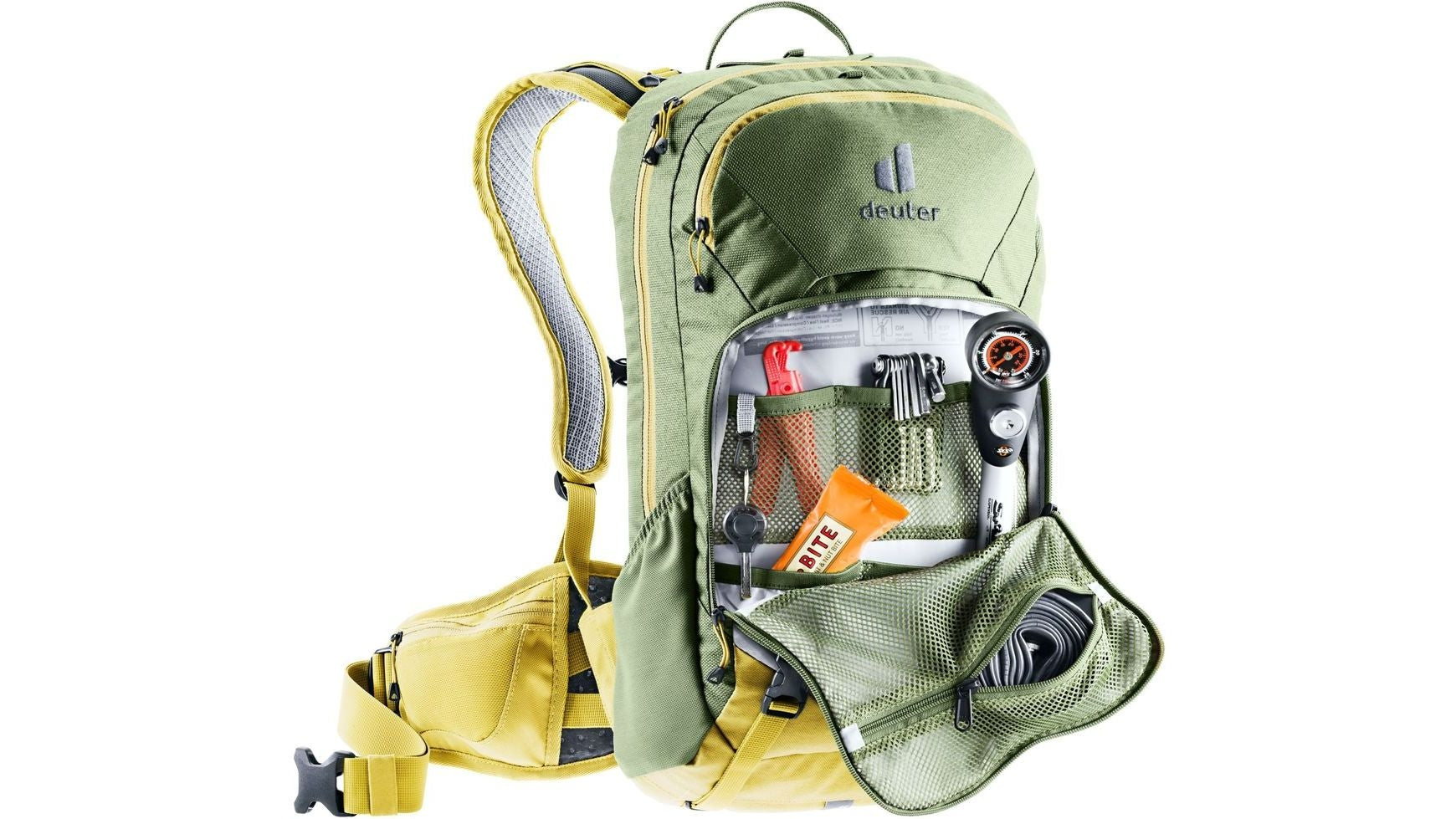 Deuter Attack 16 Rucksack image 3