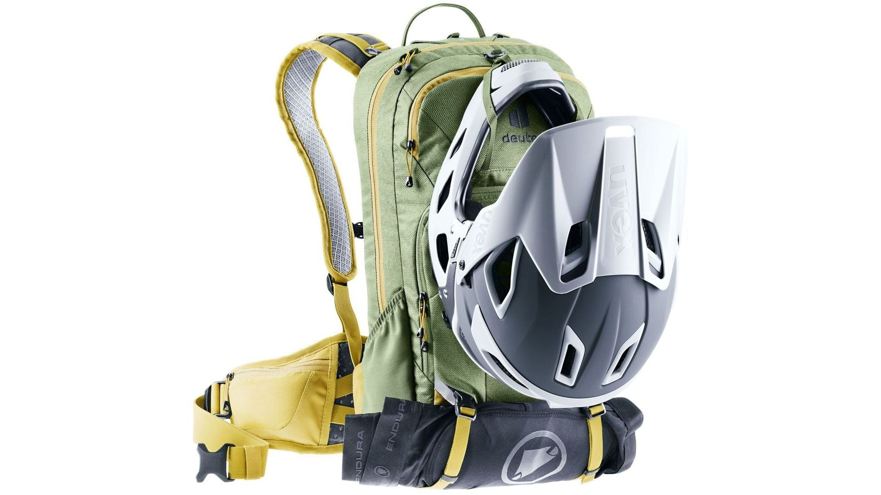 Deuter Attack 16 Rucksack image 4