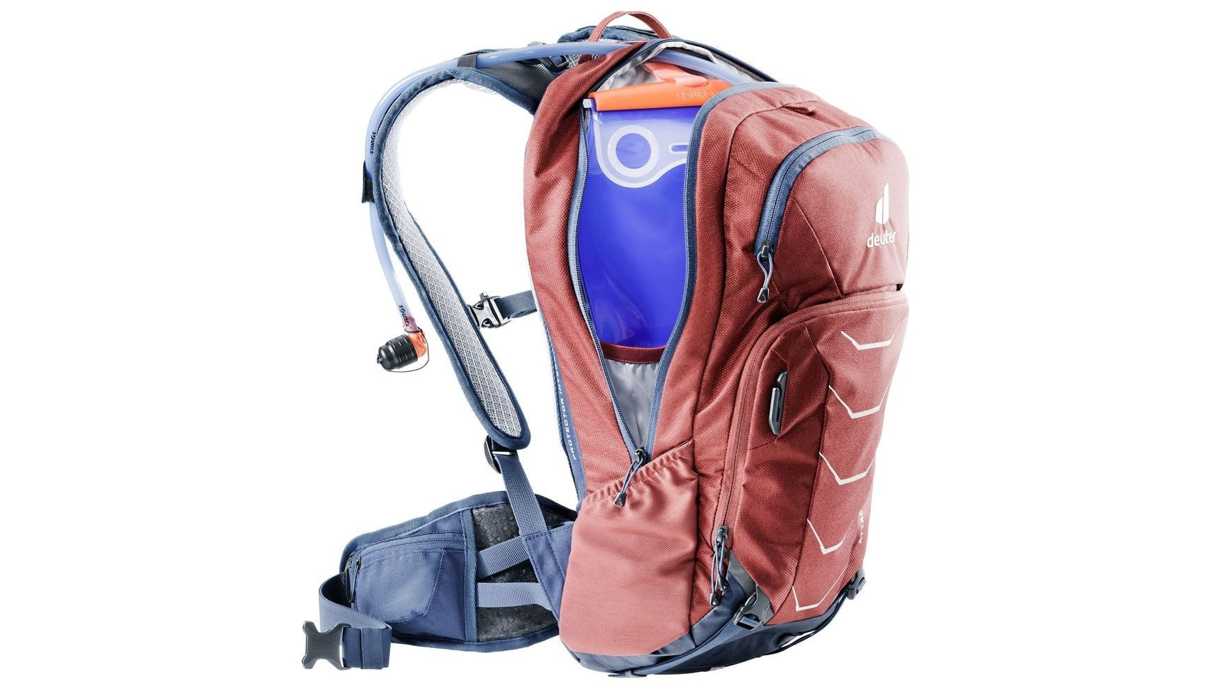 Deuter Attack 16 Rucksack image 18