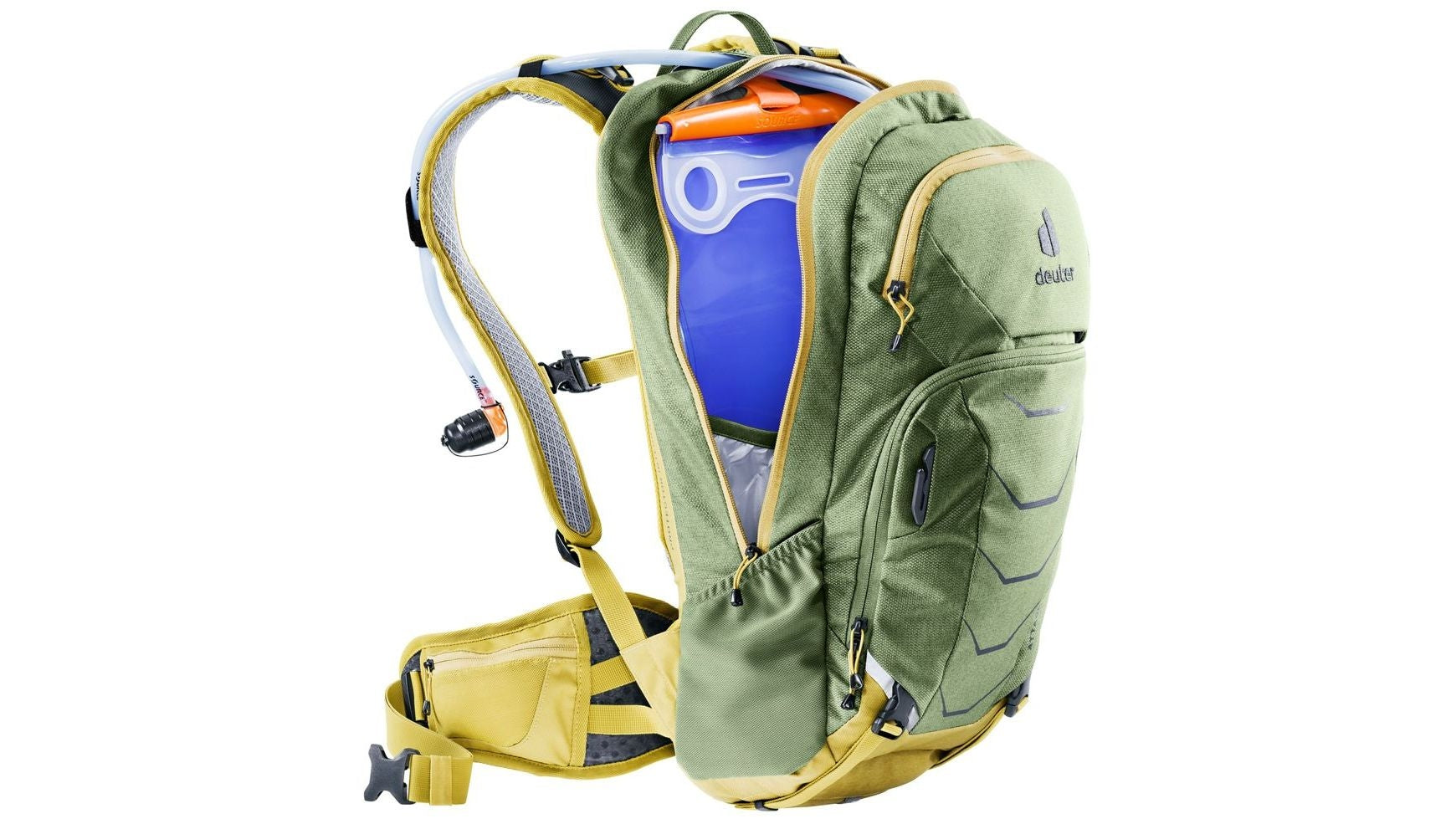 Deuter Attack 16 Rucksack image 5