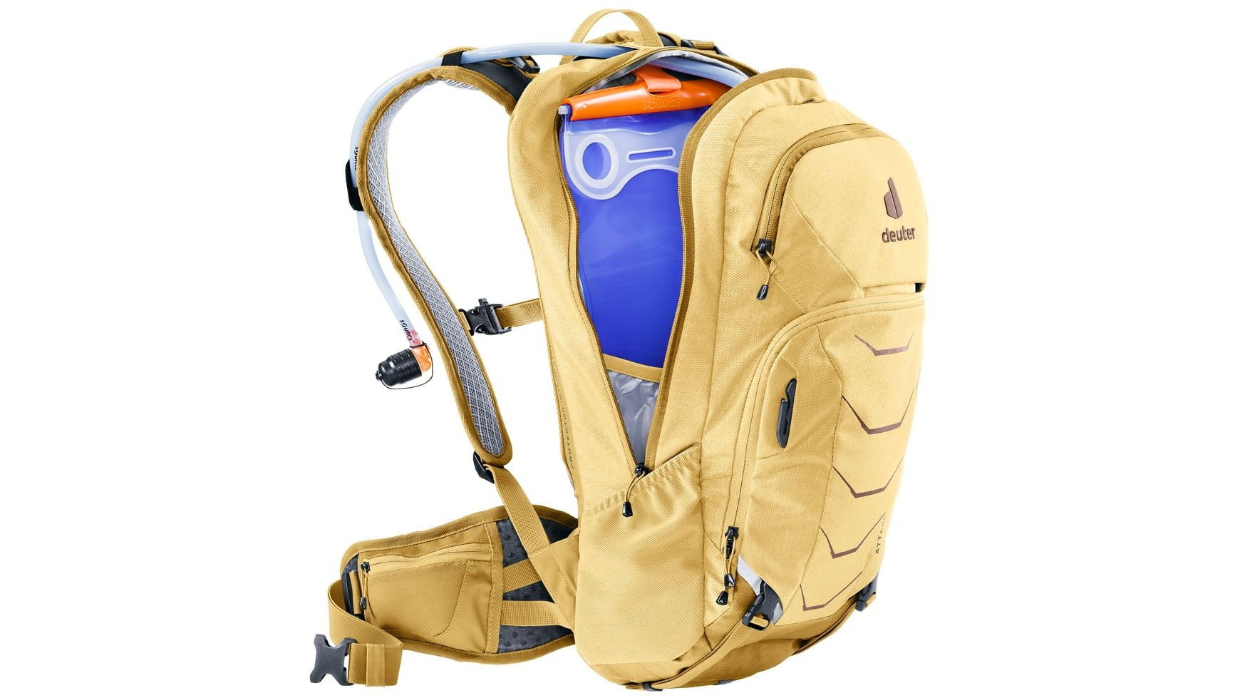 Deuter Attack 16 Rucksack image 35