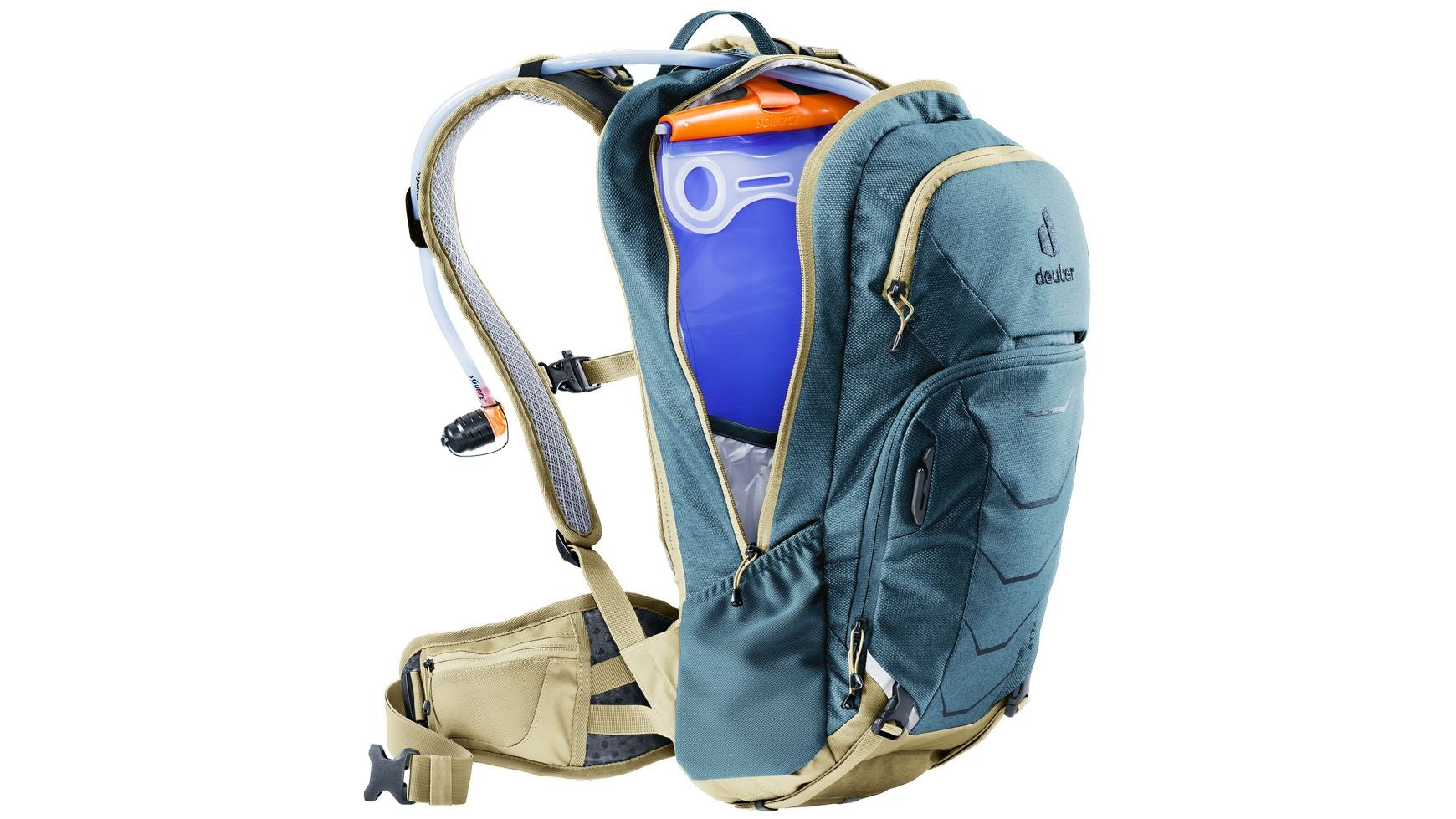 Deuter Attack 16 Rucksack image 26