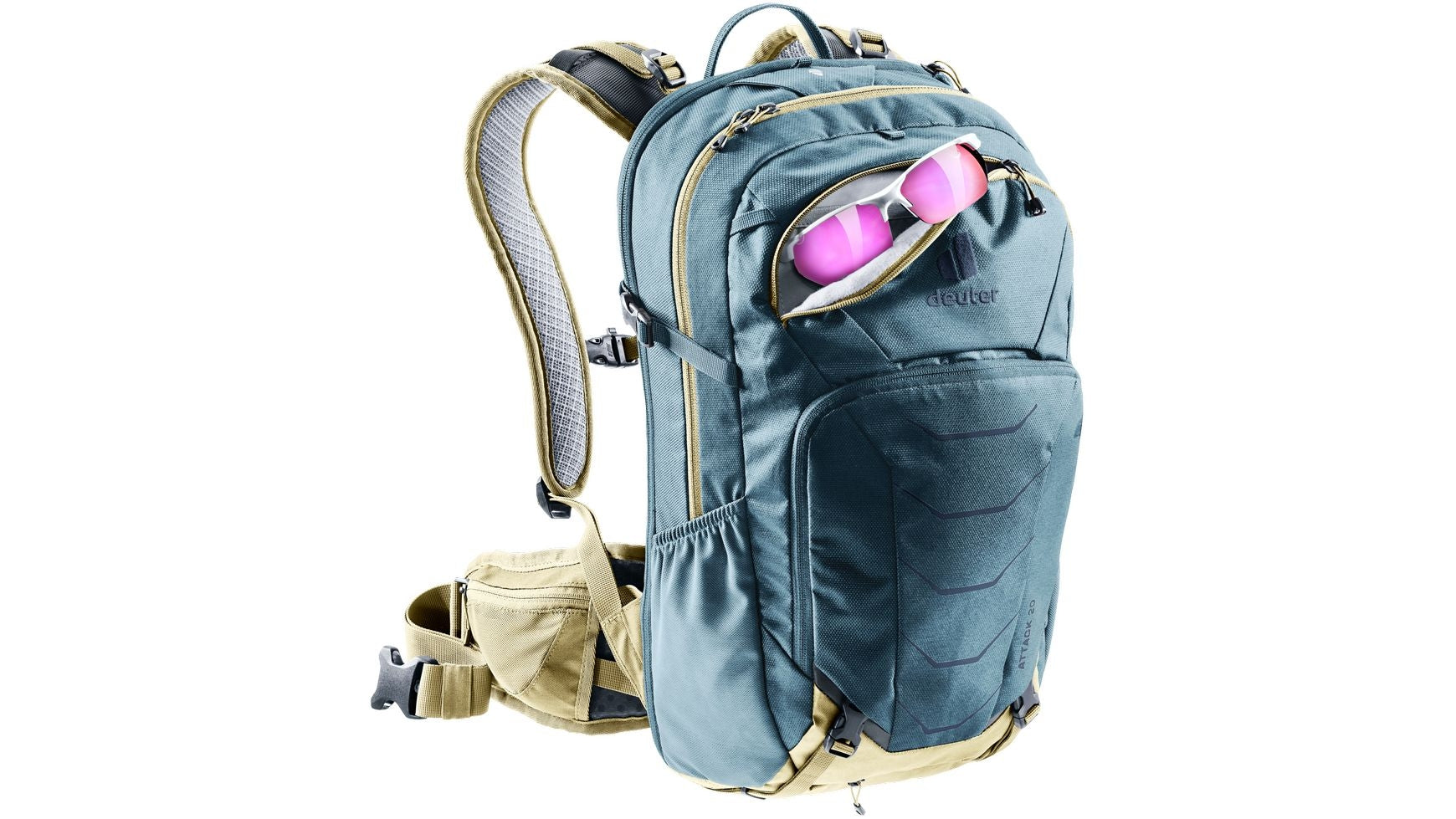 Deuter Attack 20 Rucksack image 19