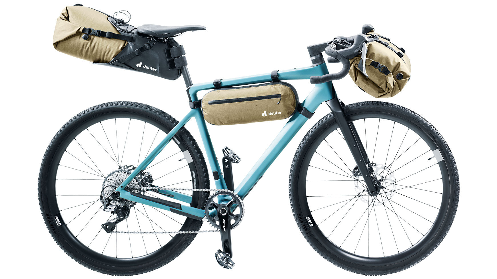 Deuter Cabezon FB 4 Rahmentasche image 4