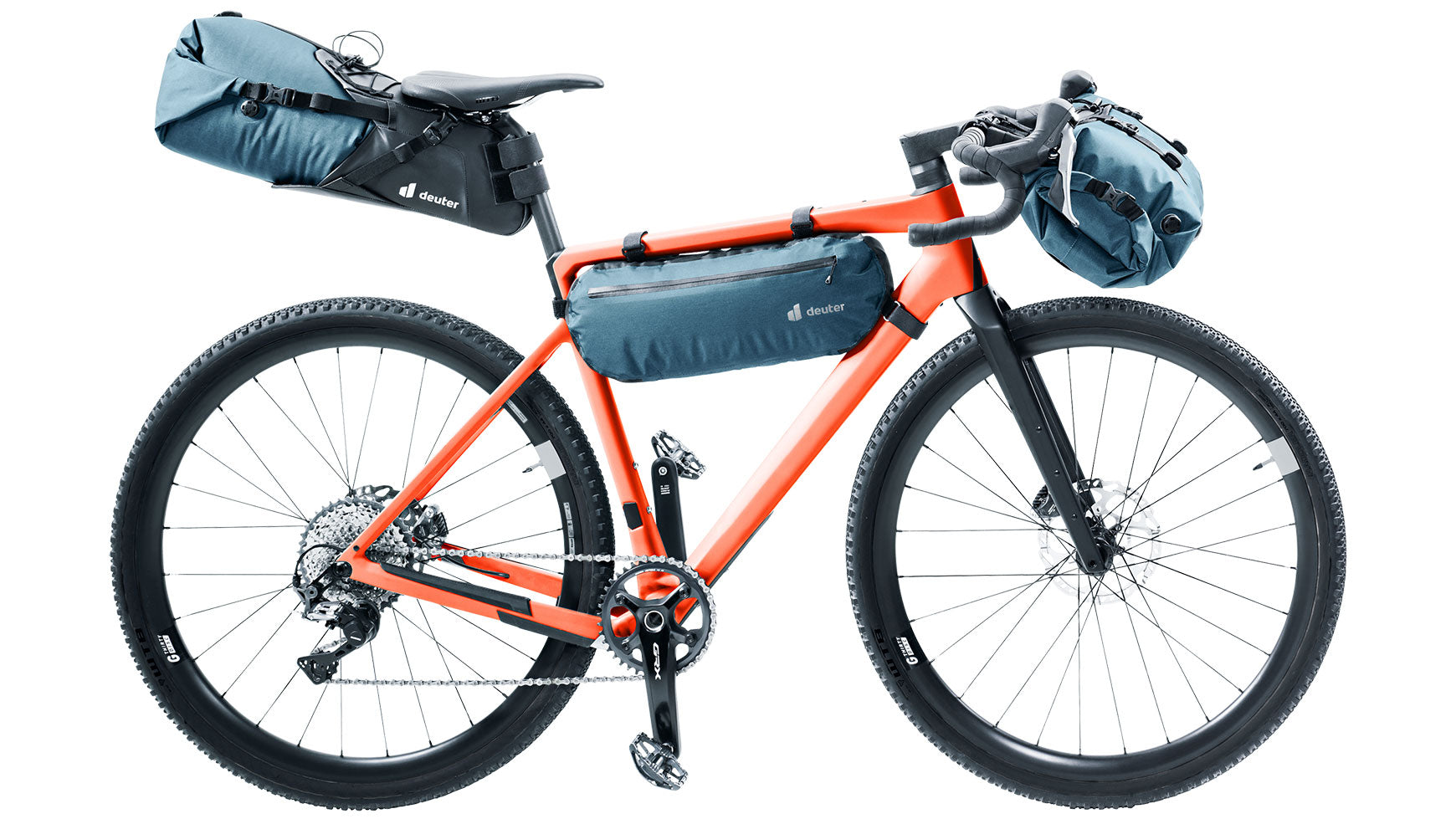 Deuter Cabezon FB 6 Rahmentasche image 9