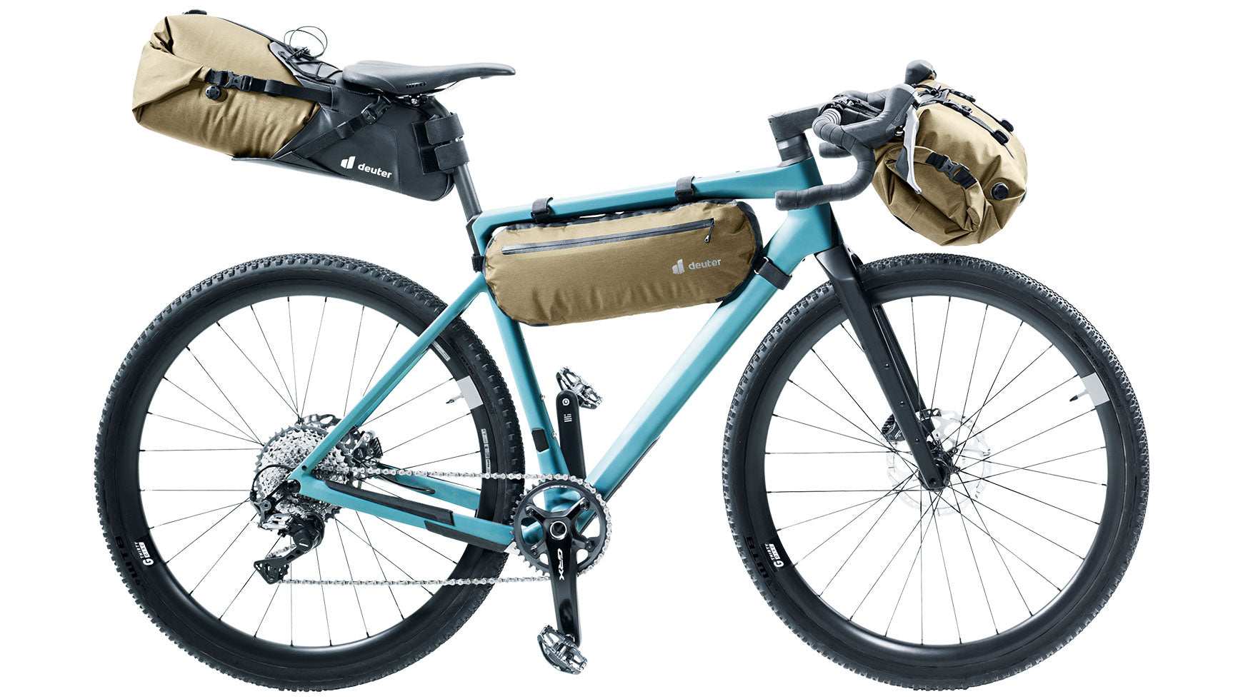 Deuter Cabezon FB 6 Rahmentasche image 4