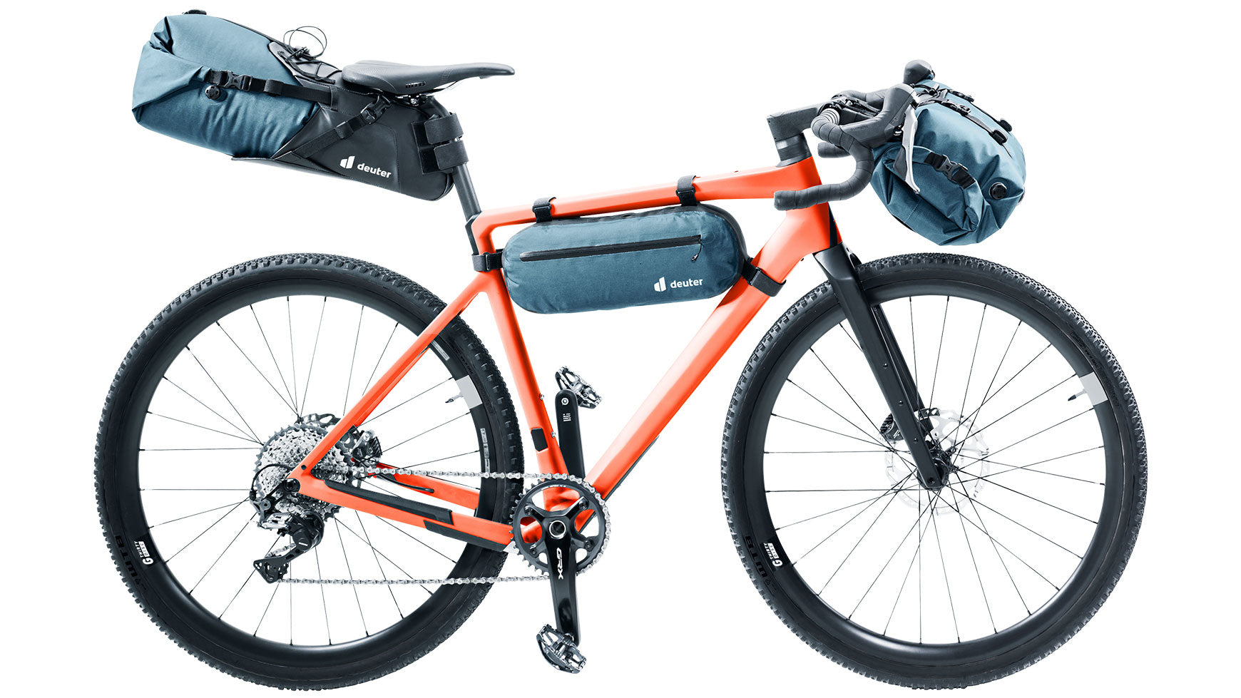 Deuter Cabezon SB 16 Satteltasche image 16