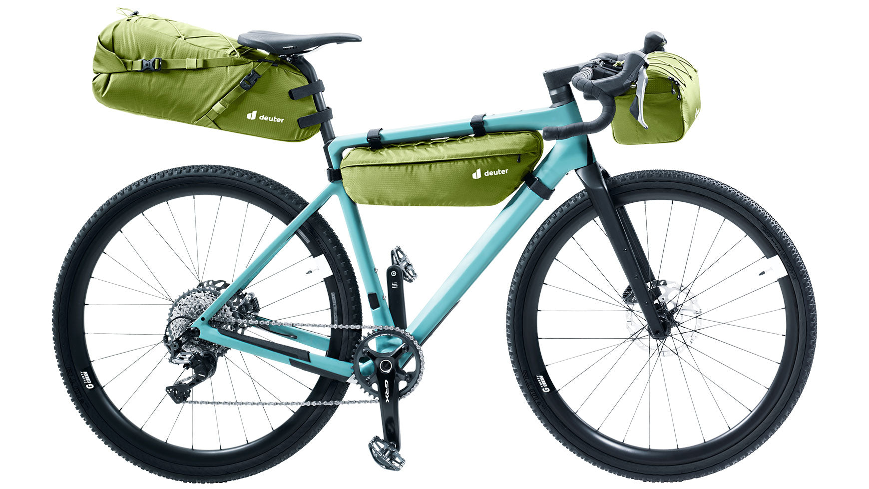 Deuter Mondego FB 6 Rahmentasche image 7