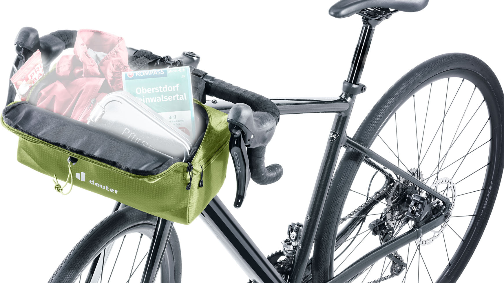 Deuter Mondego HB 8 Lenkertasche image 6