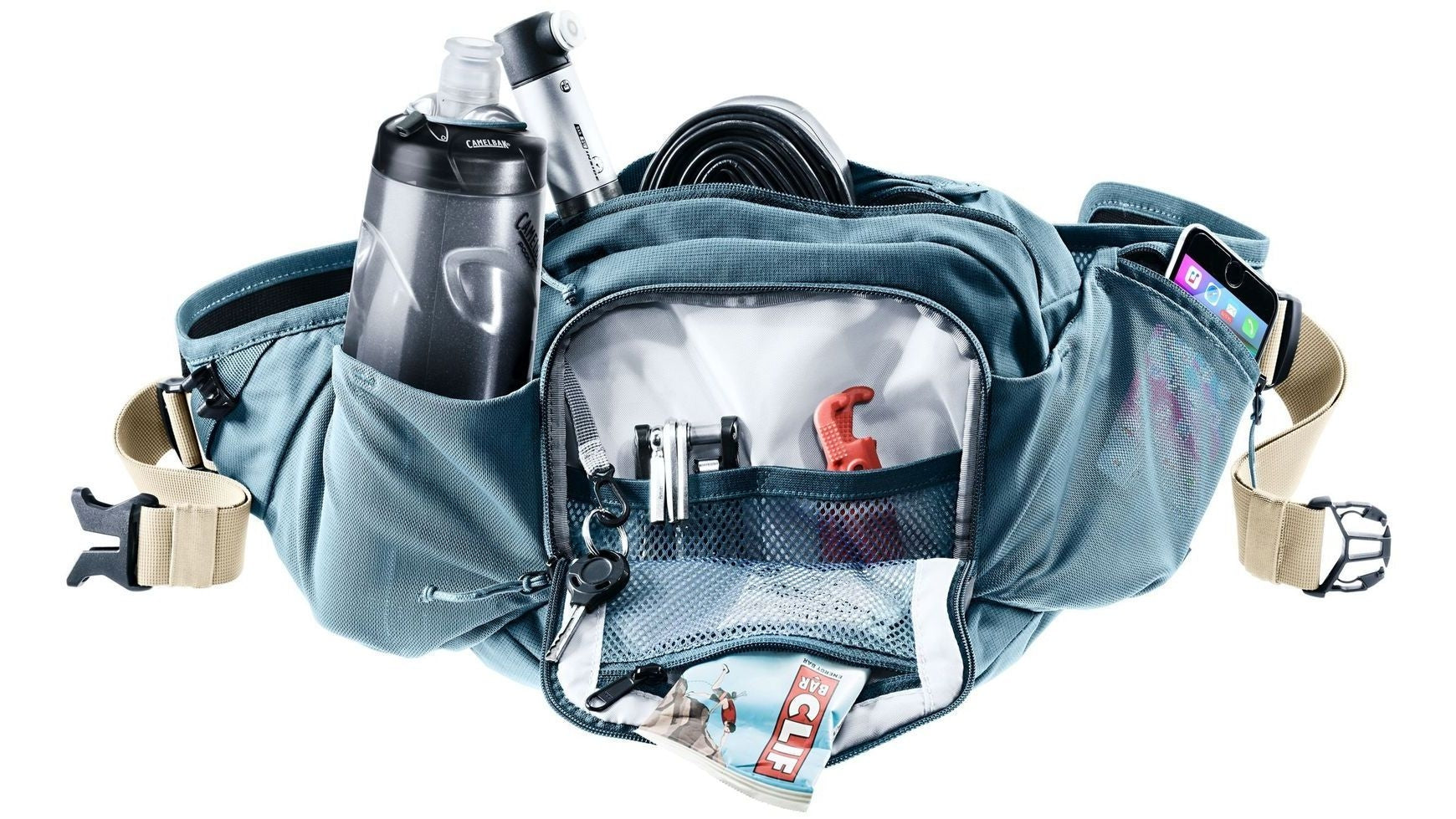 Deuter Pulse Pro 5 Hüfttasche image 8