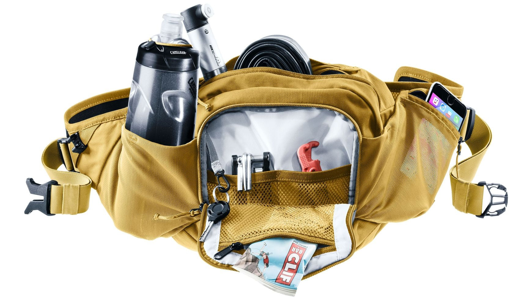 Deuter Pulse Pro 5 Hüfttasche image 16