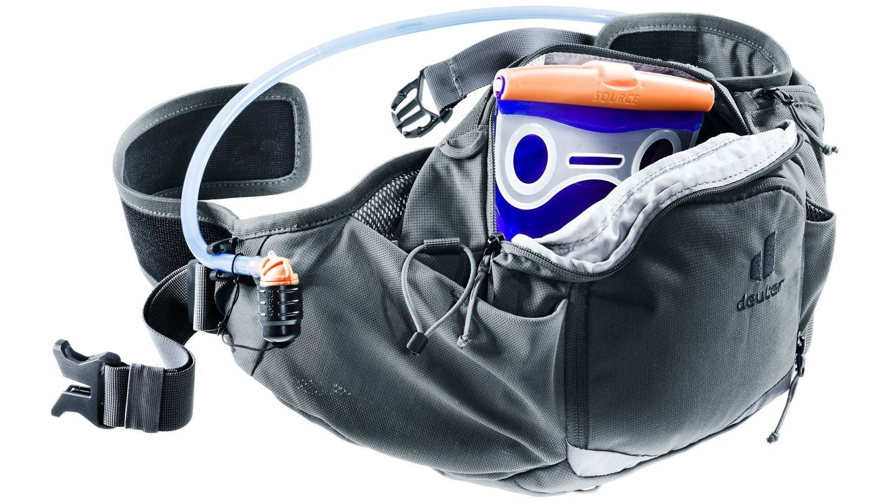 Deuter Pulse Pro 5 Hüfttasche image 3