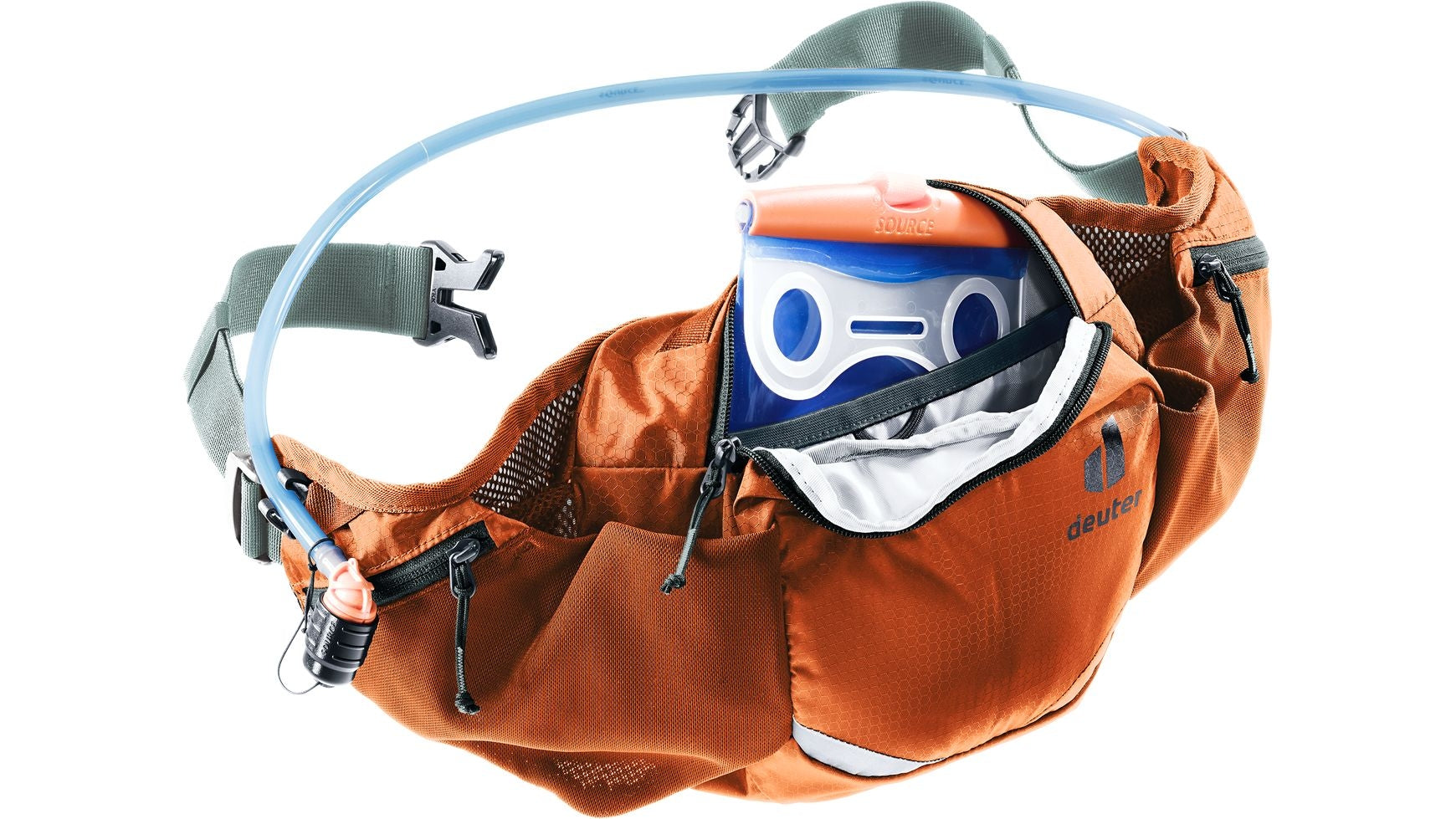 Deuter Pulse 3 Hüfttasche image 6