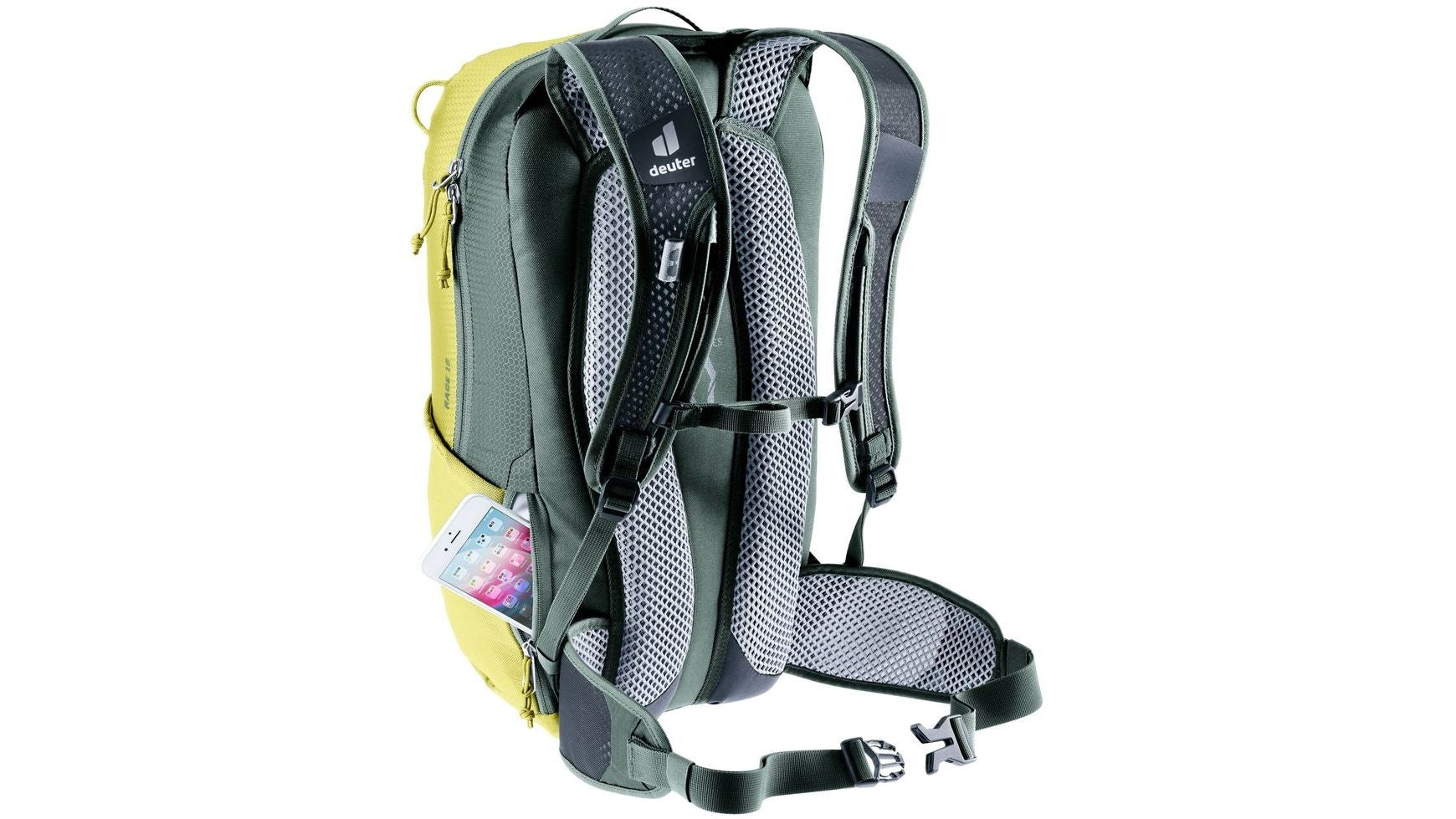 Deuter Race 16 Rucksack image 45