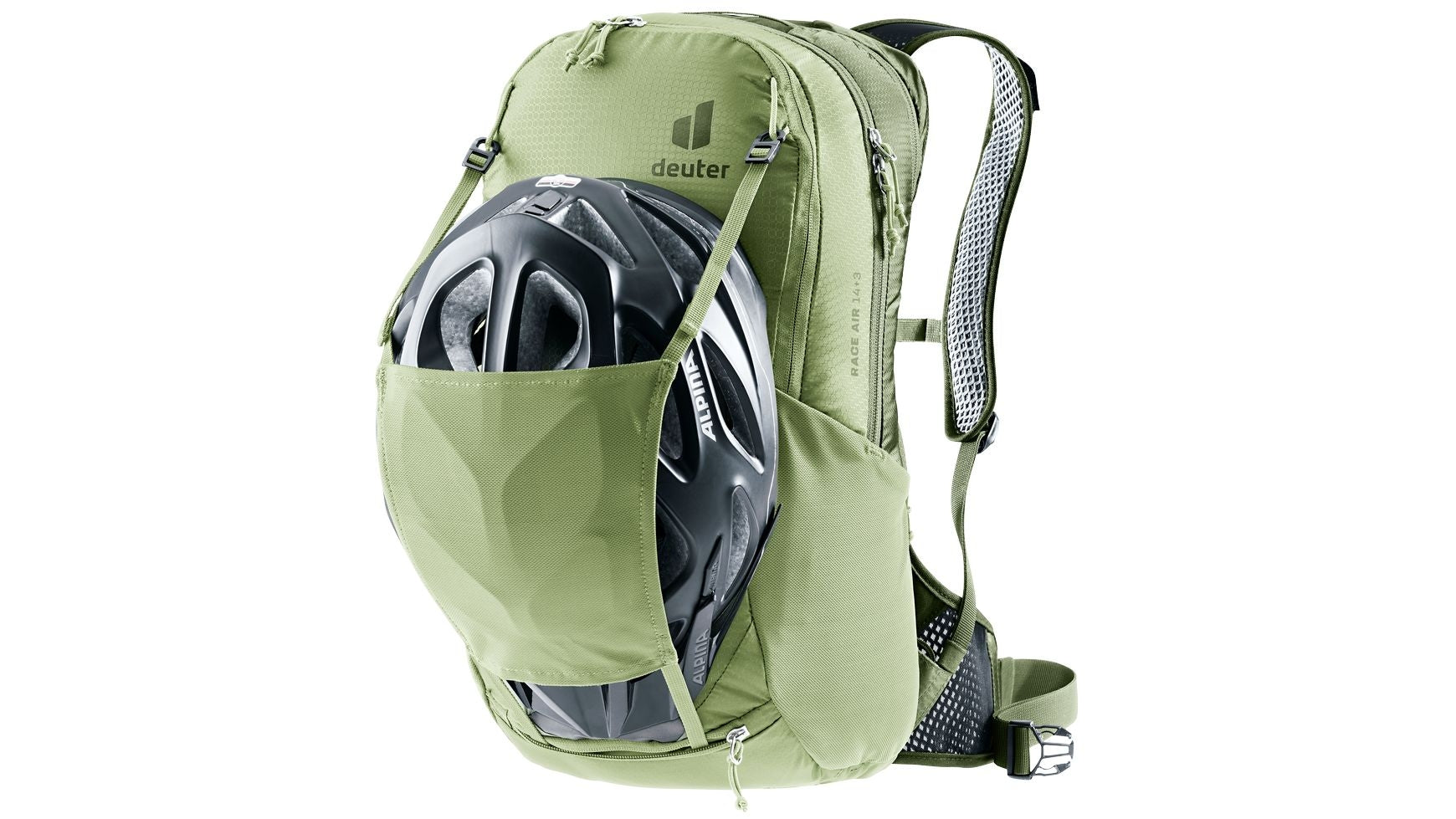 Deuter Race Air 14+3 Rucksack image 73