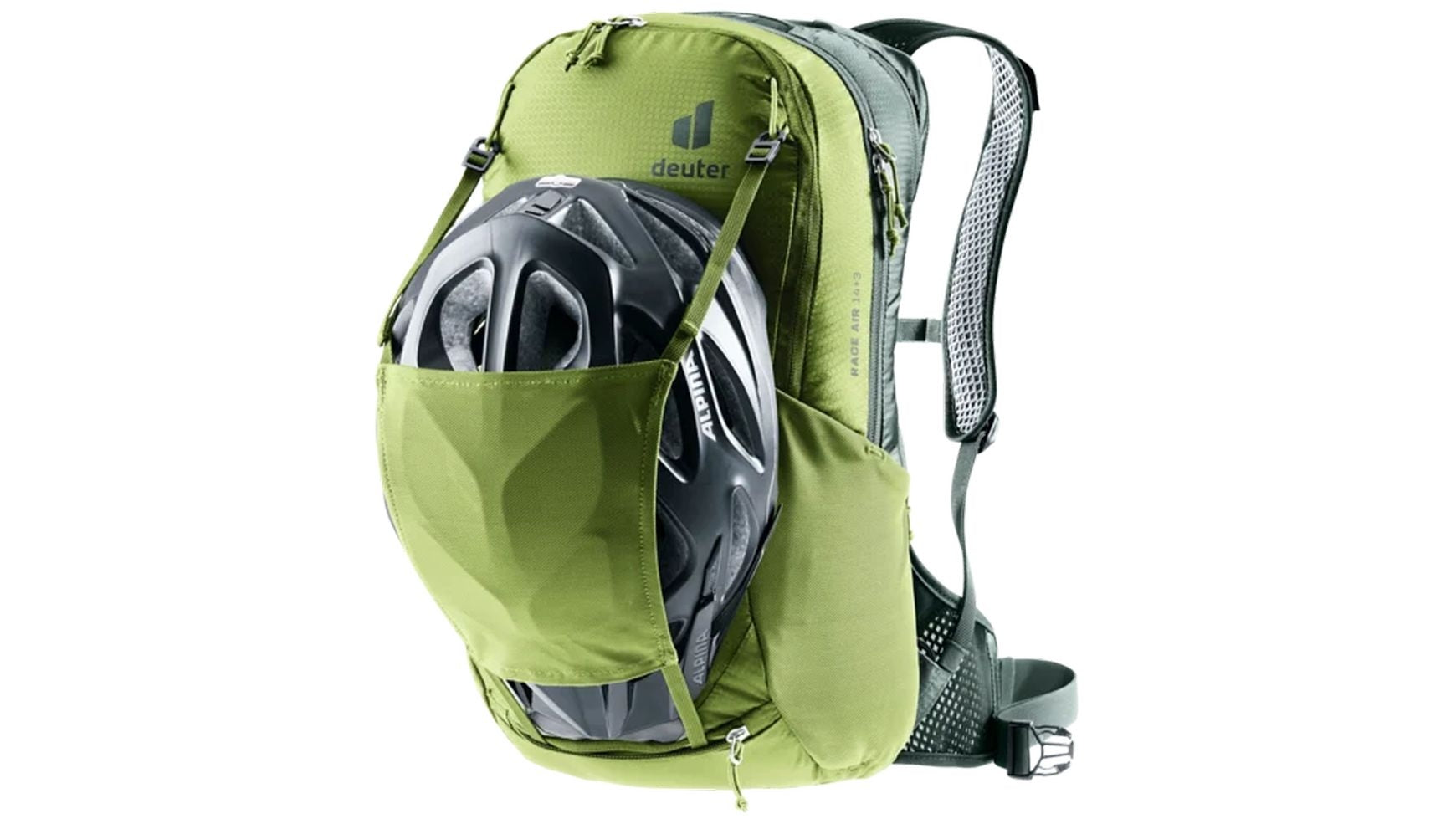 Deuter Race Air 14+3 Rucksack image 30