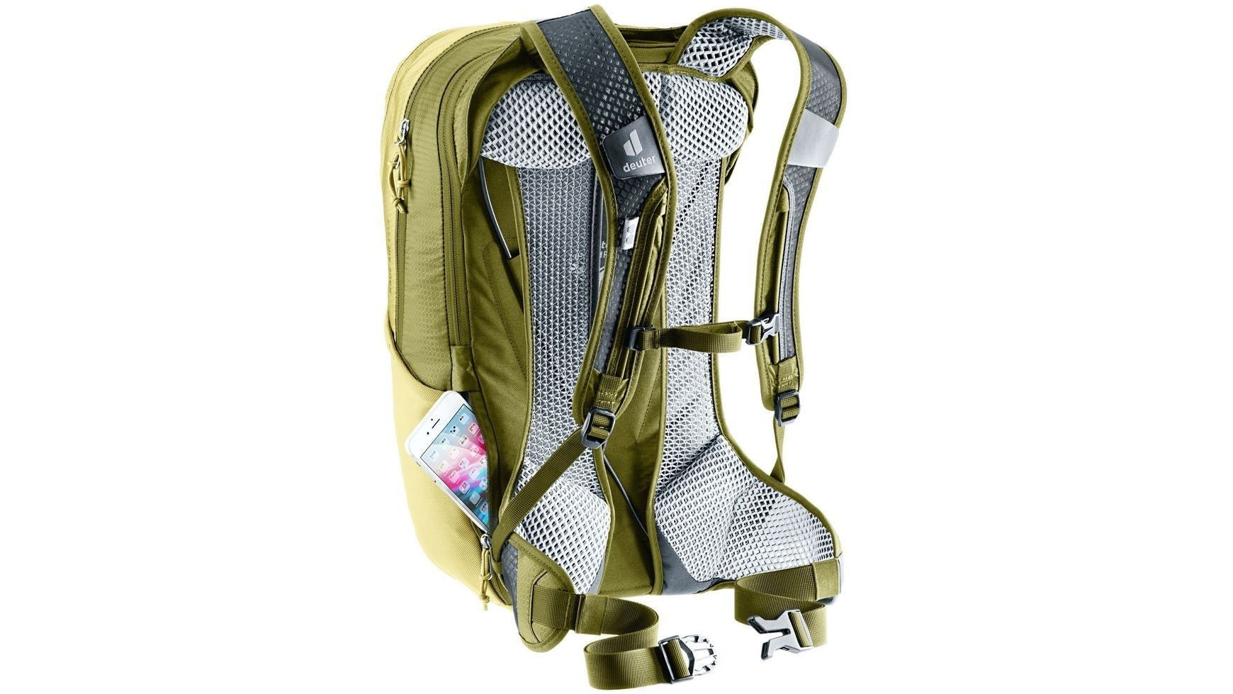 Deuter Race Air 14+3 Rucksack image 65
