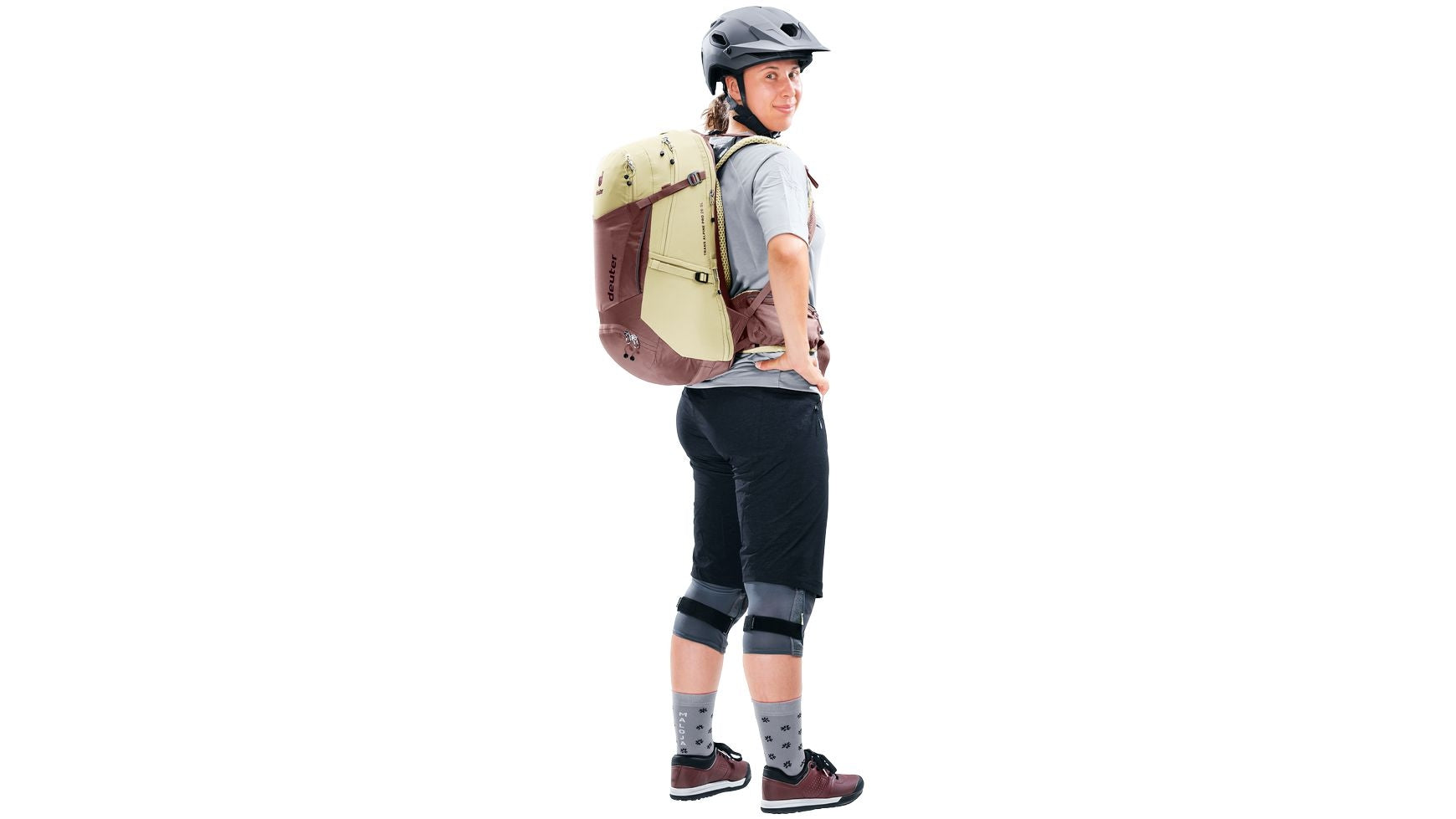 Deuter Trans Alpine Pro 26 SL image 20