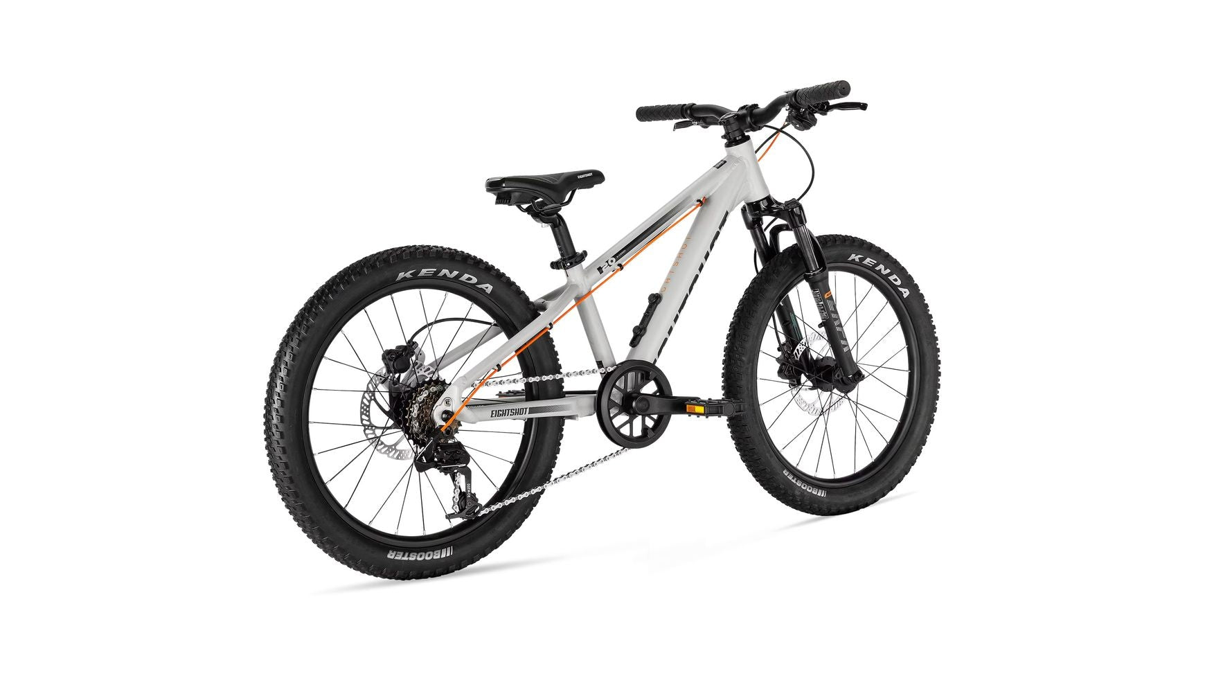 Eightshot X-COADY 20 Disc image 2