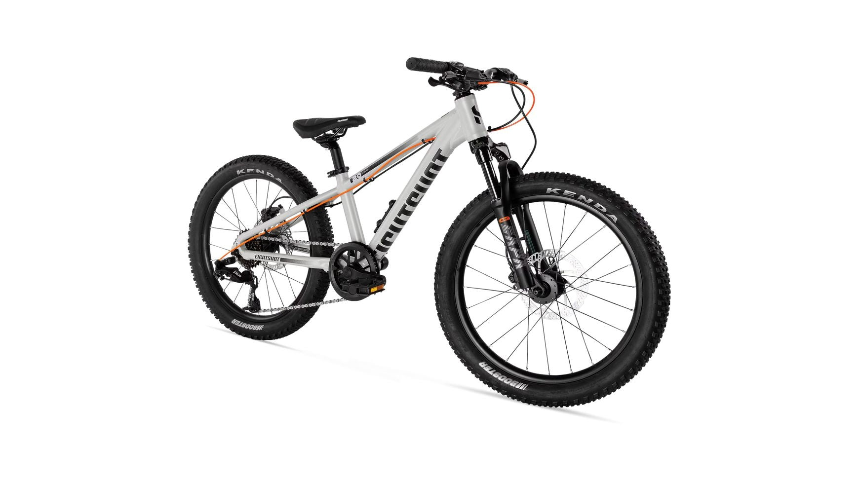 Eightshot X-COADY 20 Disc image 3