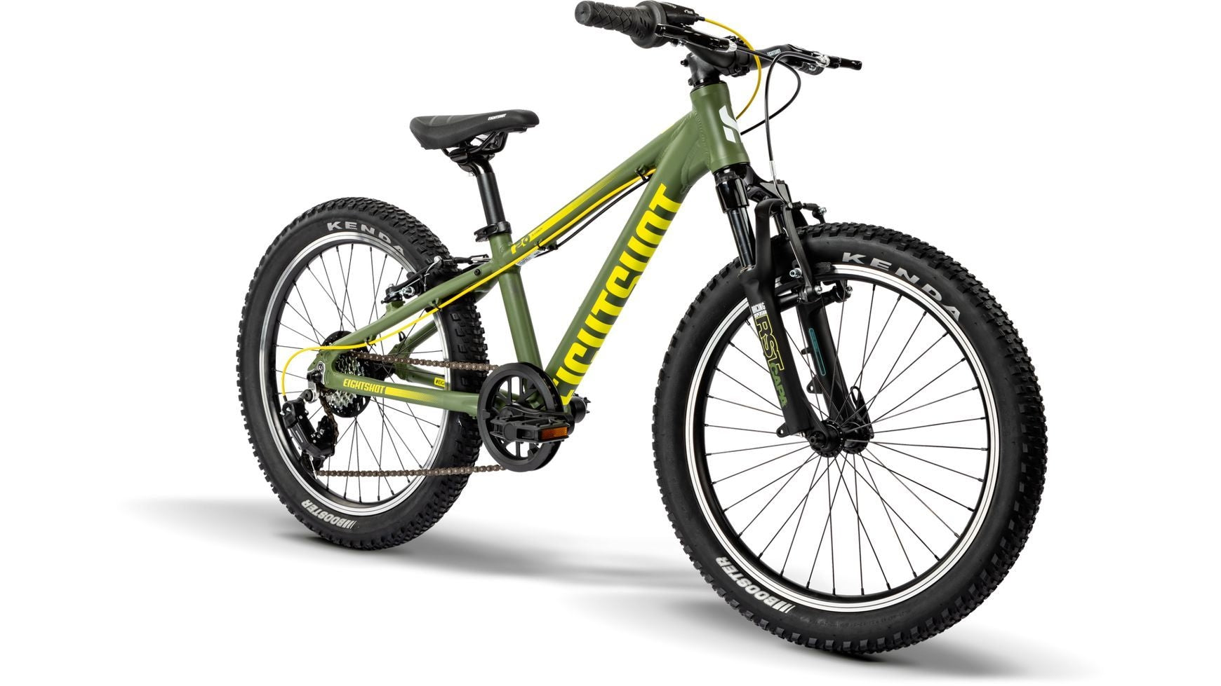 eightshot schutzblech Eightshot X-COADY 20 FS