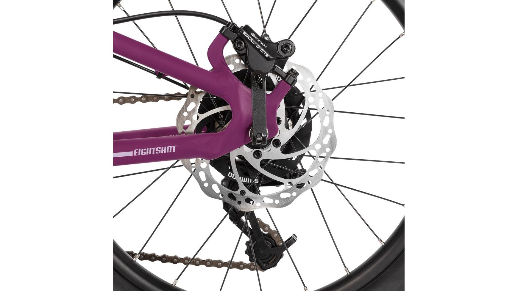 Eightshot X-COADY 20 SL Disc image 7