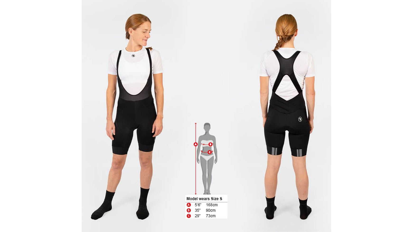 Endura Damen FS260-Pro Dropseat Bib image 5