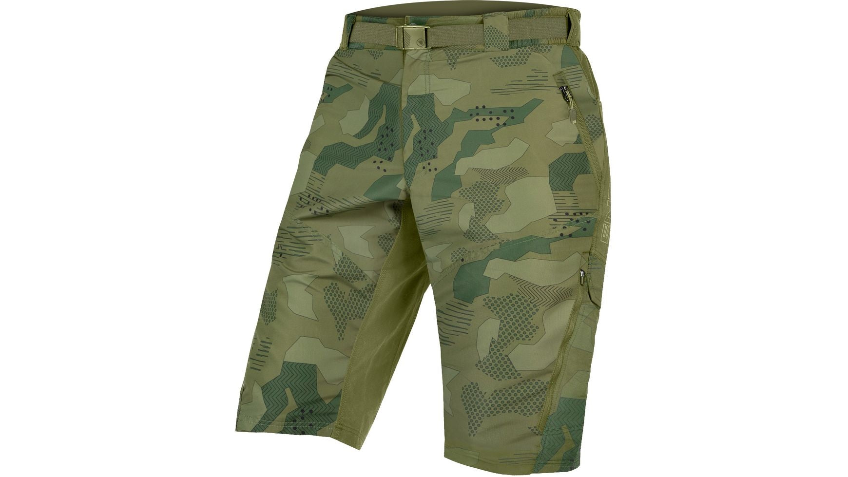 Endura Hummvee Short mit Innenhose image 0