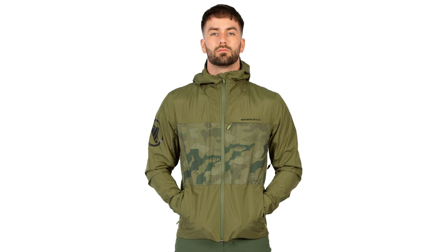 Endura SINGLETRACK JACKET II image 2