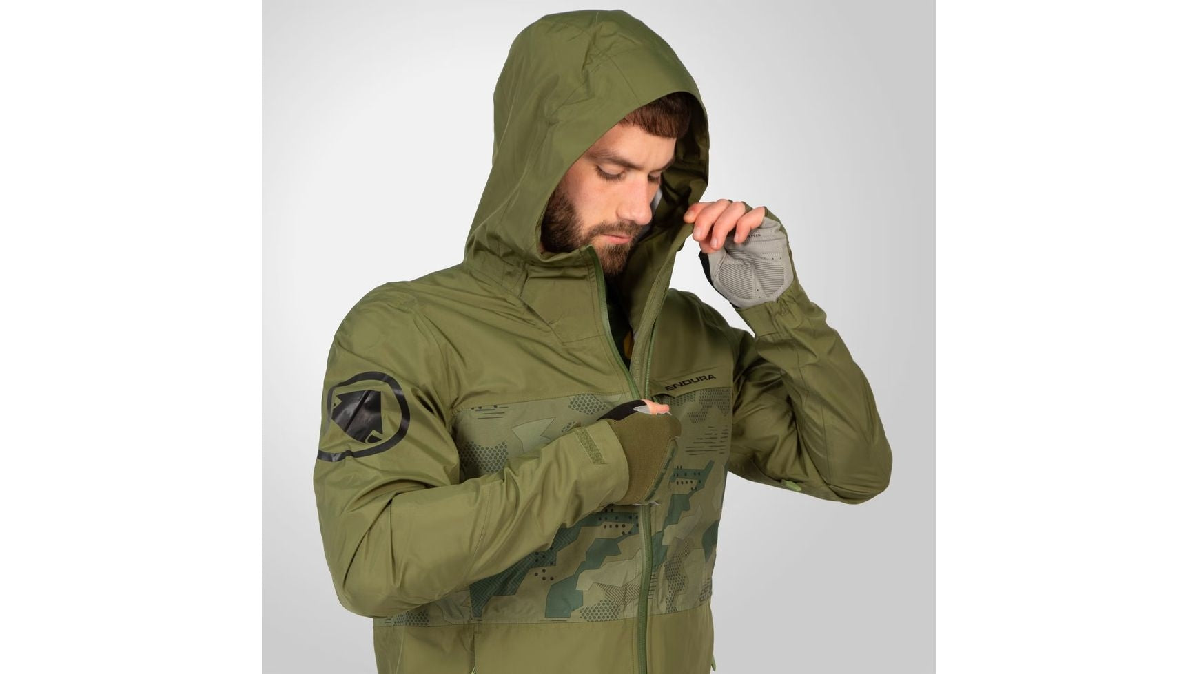 Endura SINGLETRACK JACKET II image 4