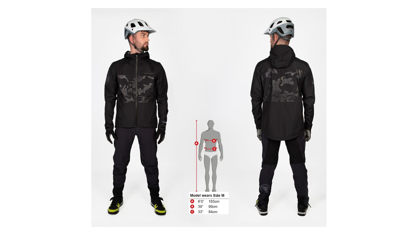 Endura SINGLETRACK JACKET II image 7