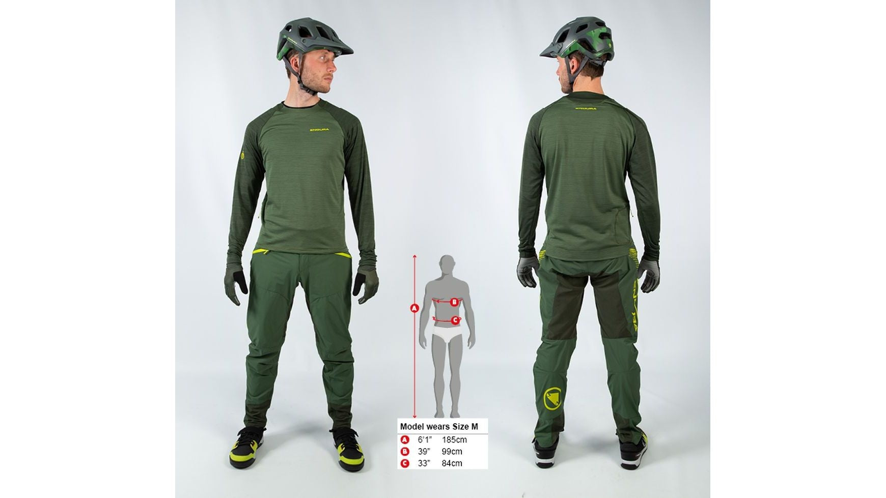 Endura SingleTrack Fleece image 10