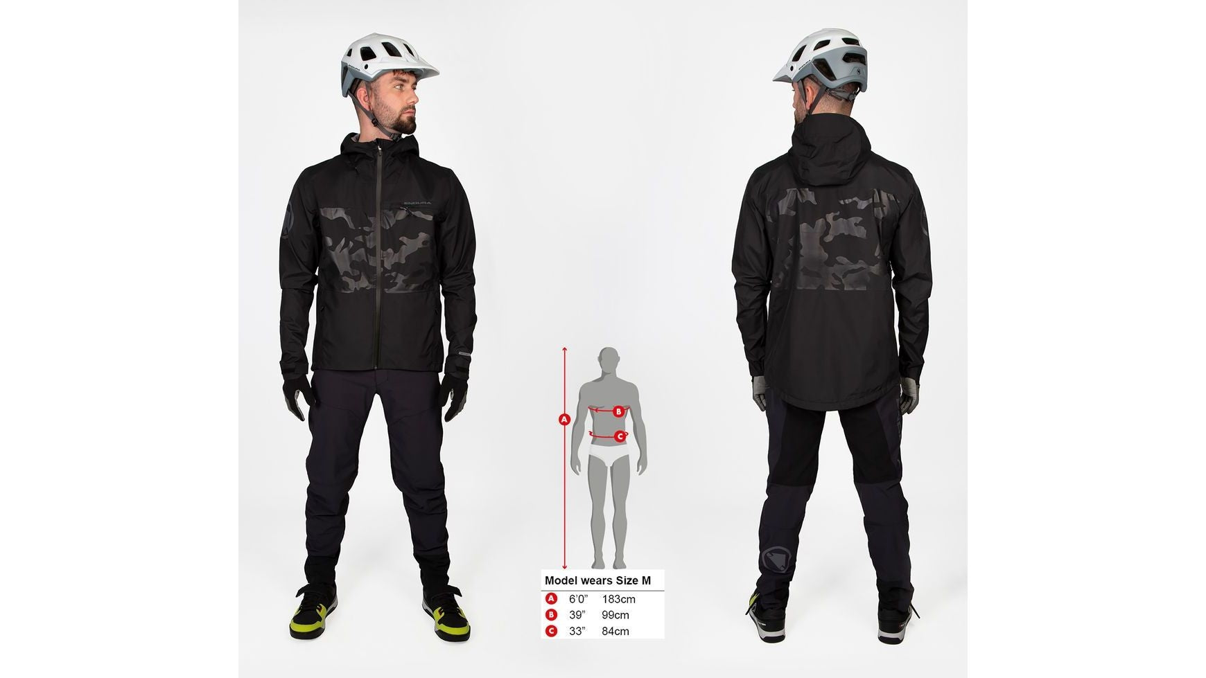 Endura SingleTrack WPROOF Jacket II image 9