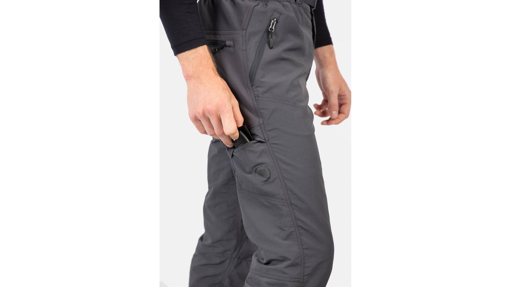Endura Hummvee Zip-off Hose image 10