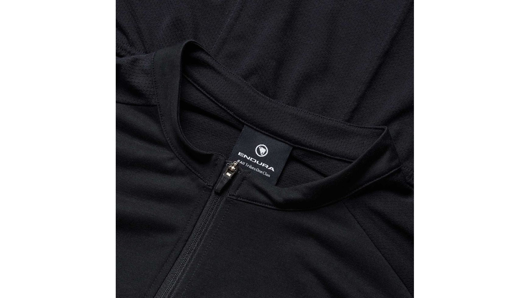 Endura Long S/Z Zipped Jersey image 5