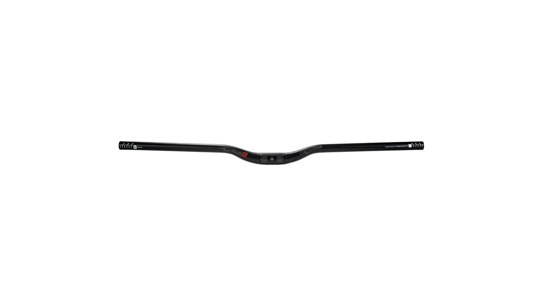 Ergotec Riser Bar 50 Comfort 720 mm image 1