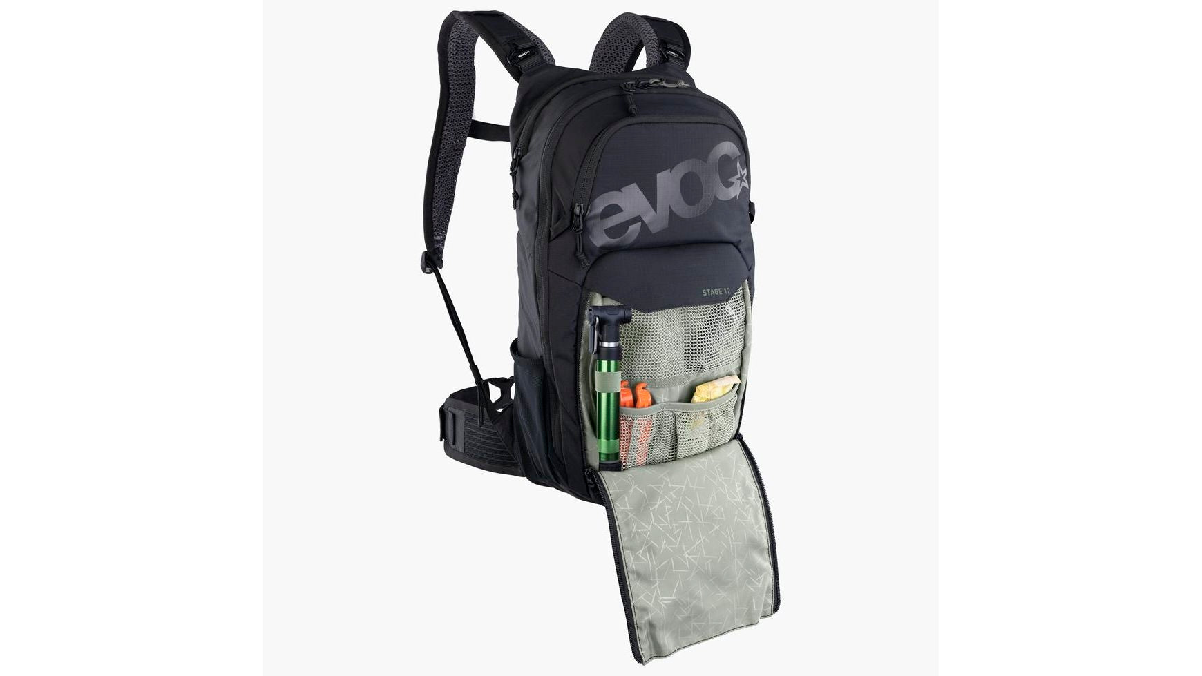 Evoc Stage 12 Rucksack image 4